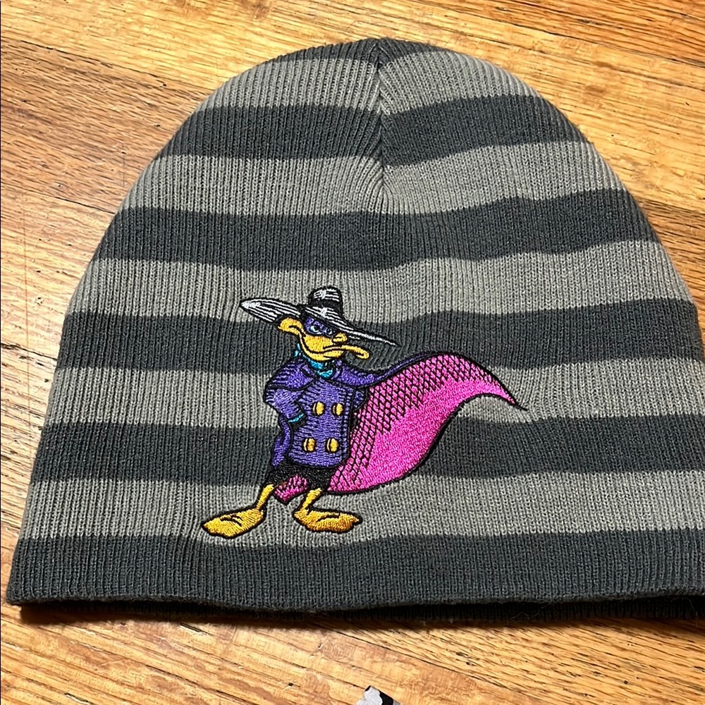 Loungefly Disney Darkwing Duck Beanie